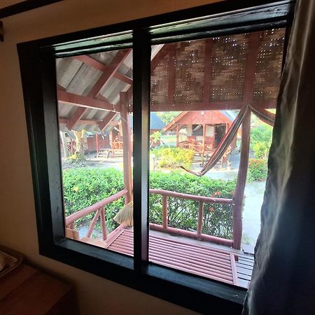 安达曼湾简易别墅 Ko Lanta 外观 照片