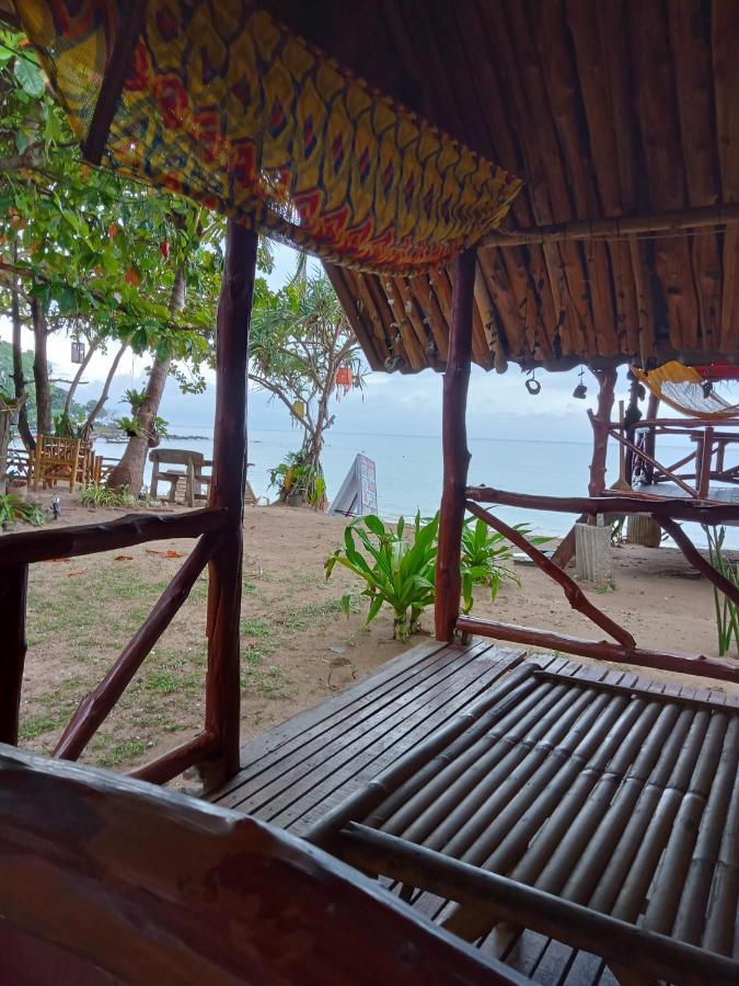 安达曼湾简易别墅 Ko Lanta 外观 照片