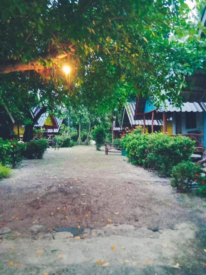 安达曼湾简易别墅 Ko Lanta 外观 照片