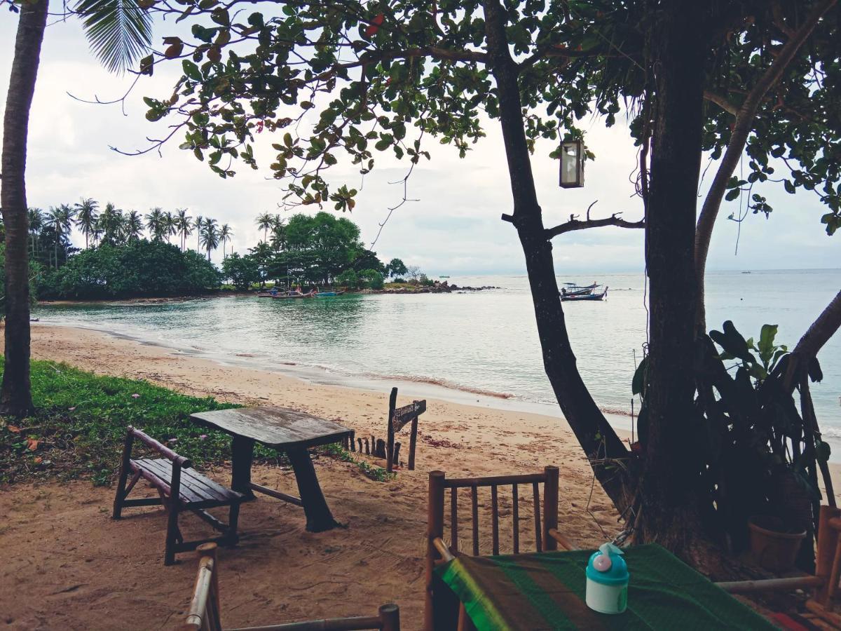 安达曼湾简易别墅 Ko Lanta 外观 照片