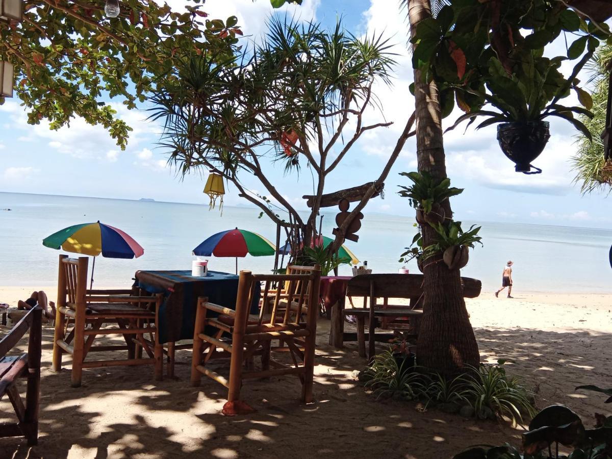 安达曼湾简易别墅 Ko Lanta 外观 照片