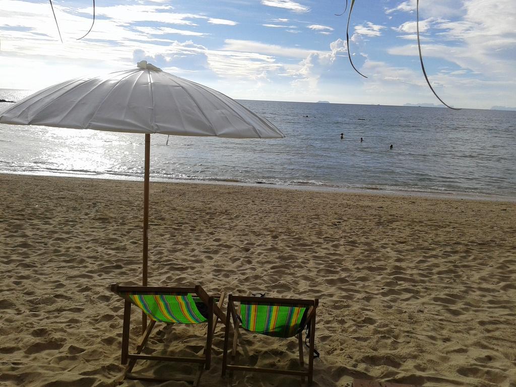 安达曼湾简易别墅 Ko Lanta 外观 照片