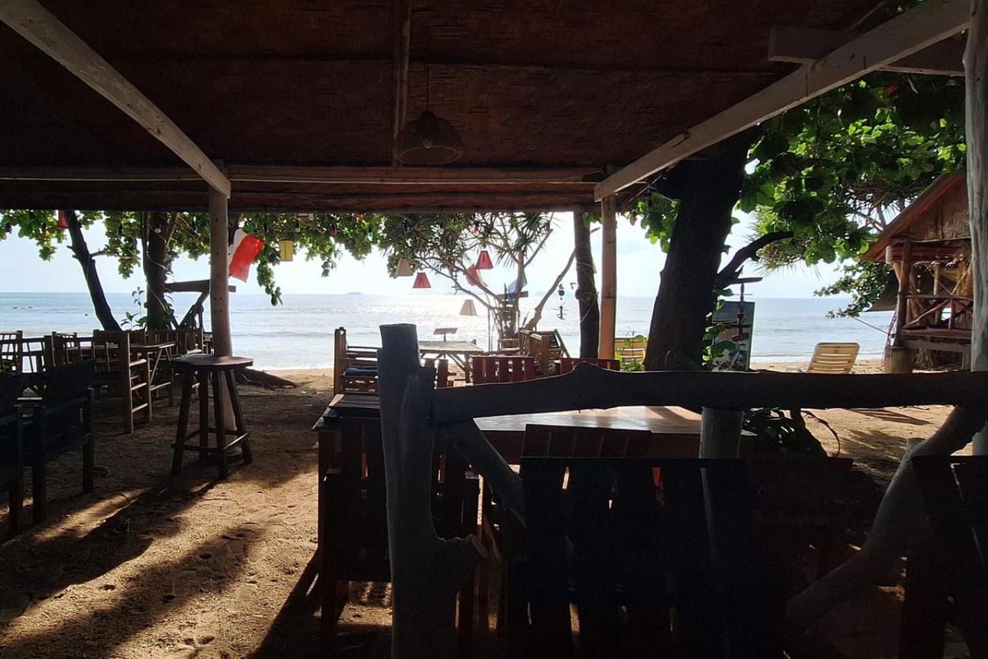 安达曼湾简易别墅 Ko Lanta 外观 照片