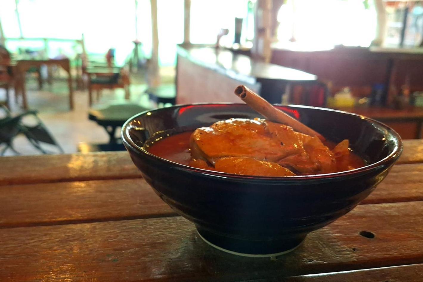 安达曼湾简易别墅 Ko Lanta 外观 照片
