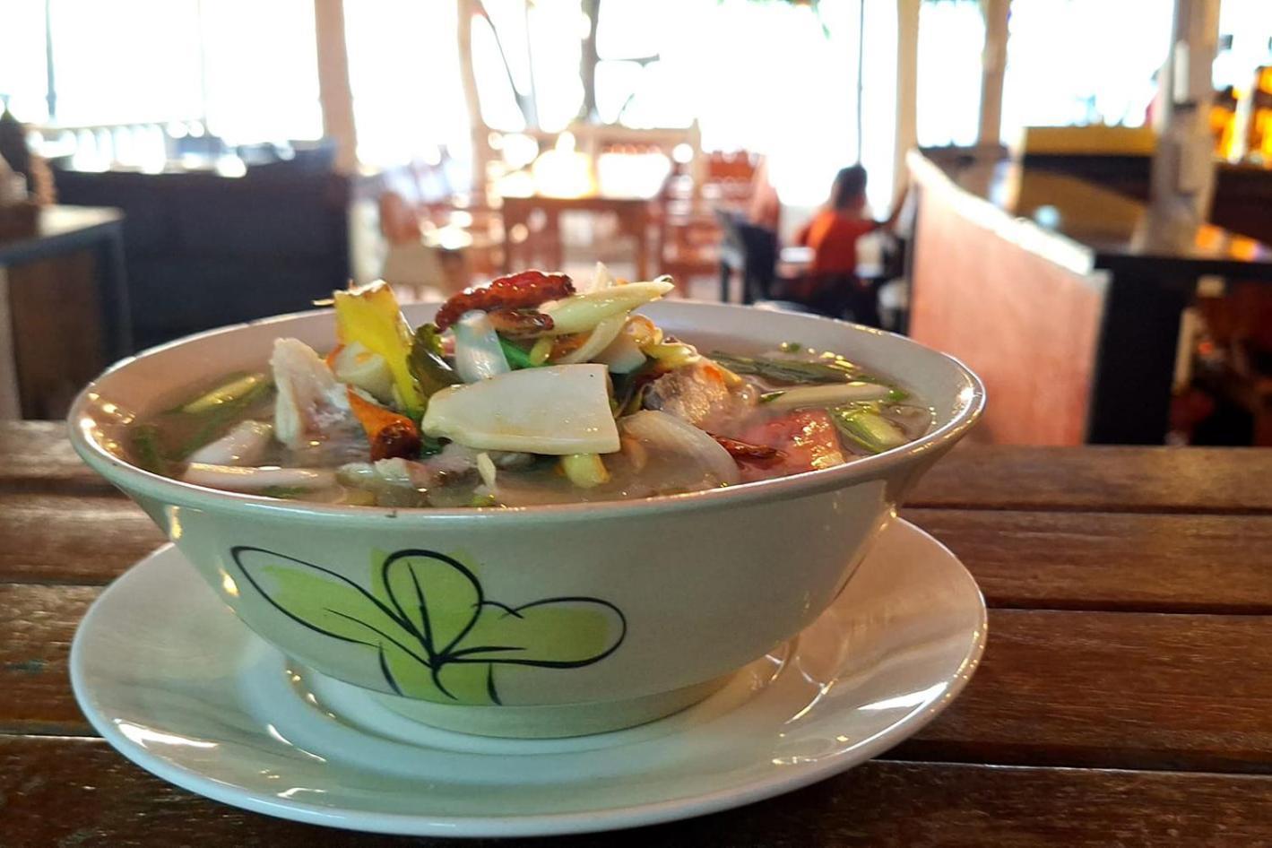 安达曼湾简易别墅 Ko Lanta 外观 照片