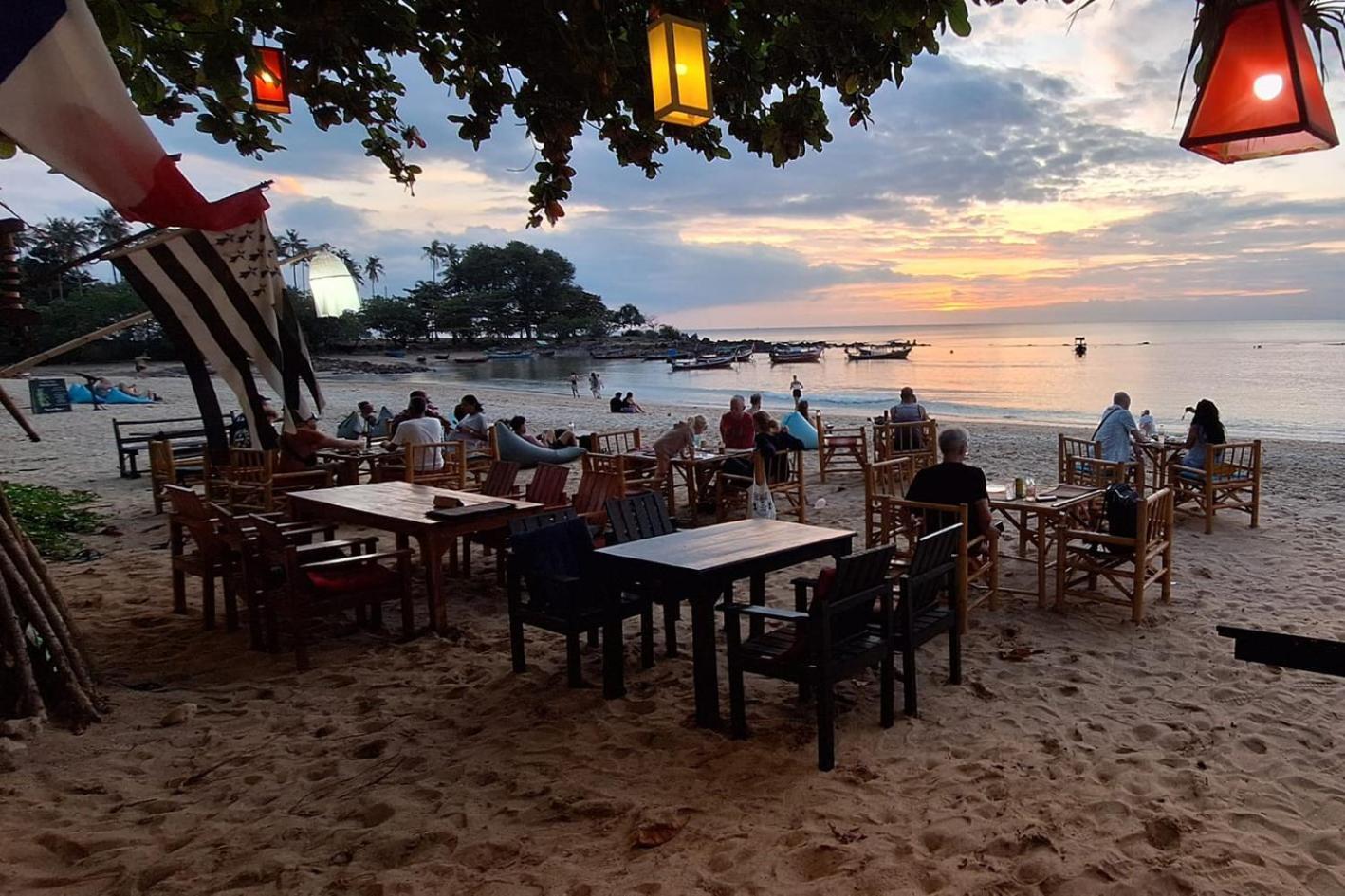 安达曼湾简易别墅 Ko Lanta 外观 照片