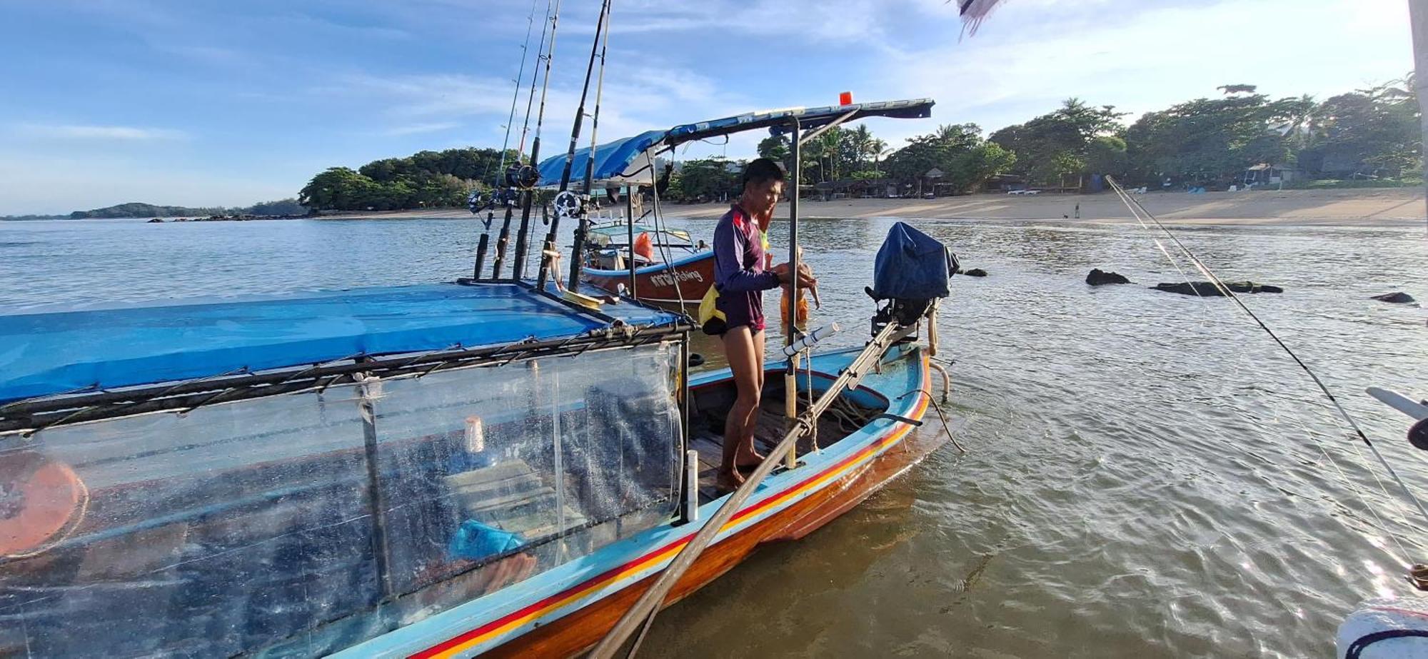 安达曼湾简易别墅 Ko Lanta 外观 照片
