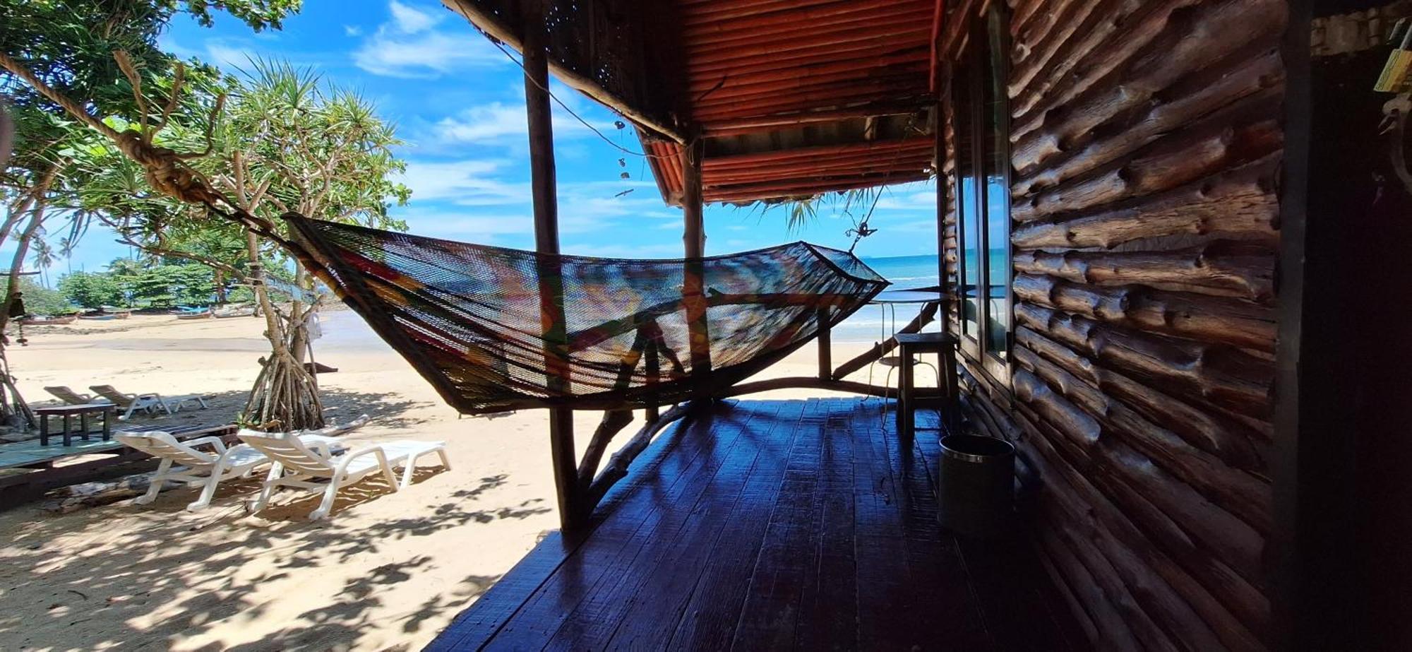 安达曼湾简易别墅 Ko Lanta 外观 照片