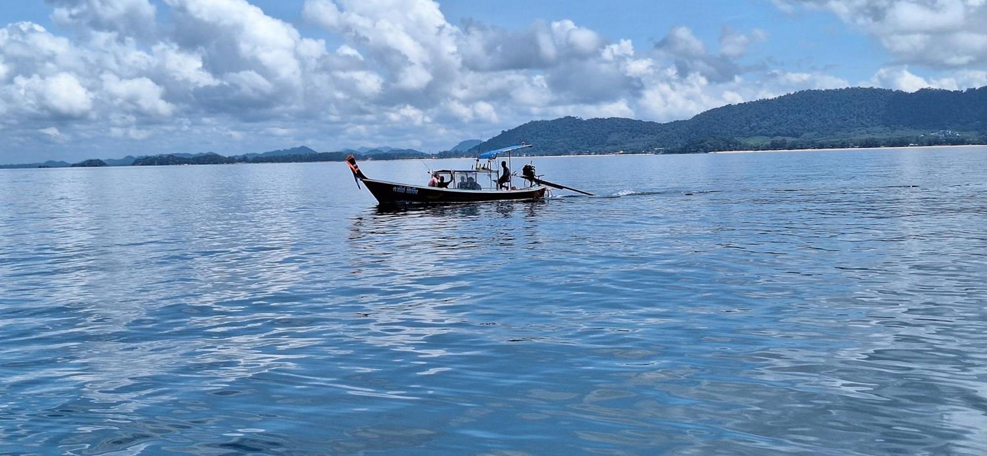安达曼湾简易别墅 Ko Lanta 外观 照片