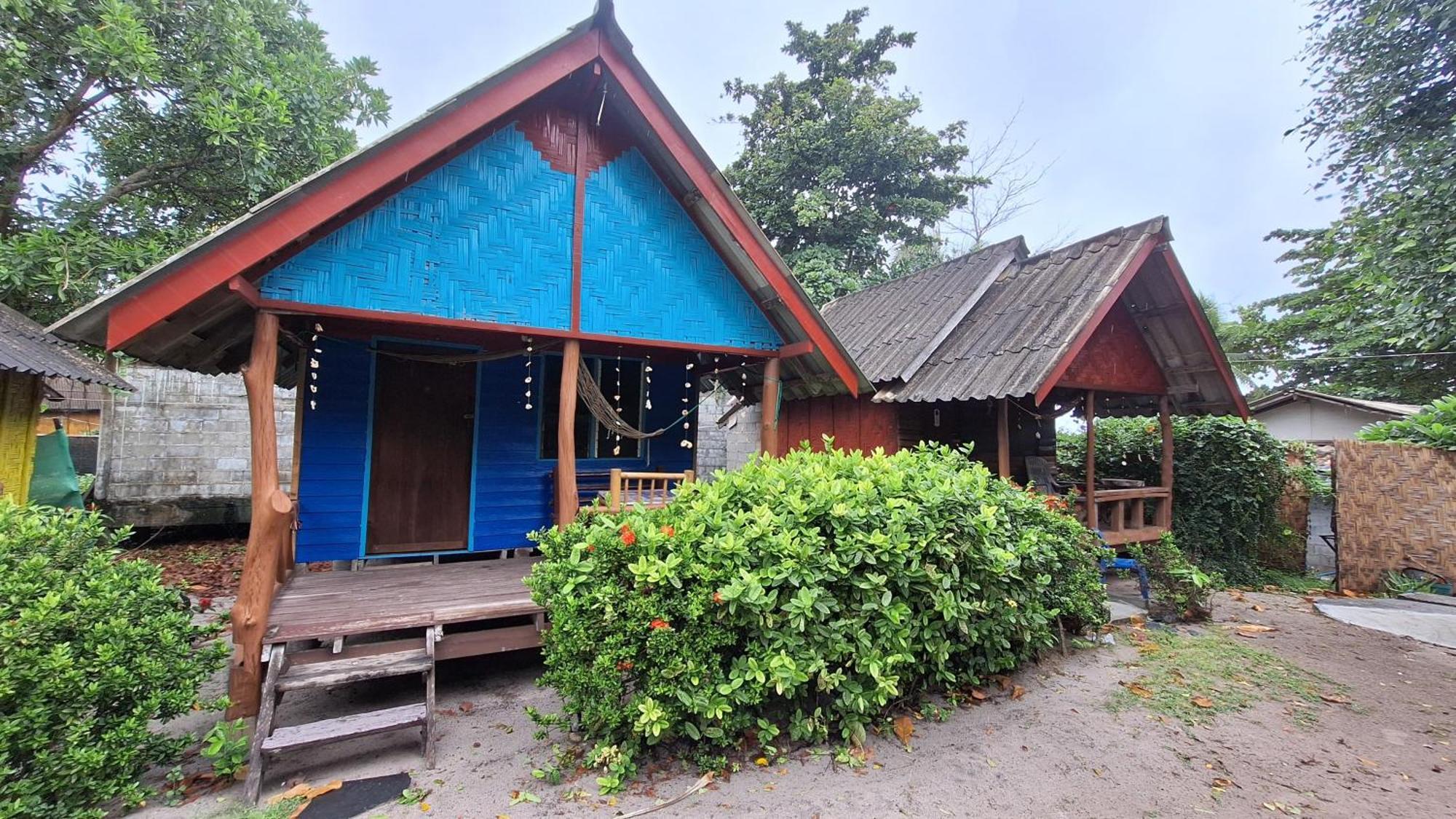 安达曼湾简易别墅 Ko Lanta 外观 照片