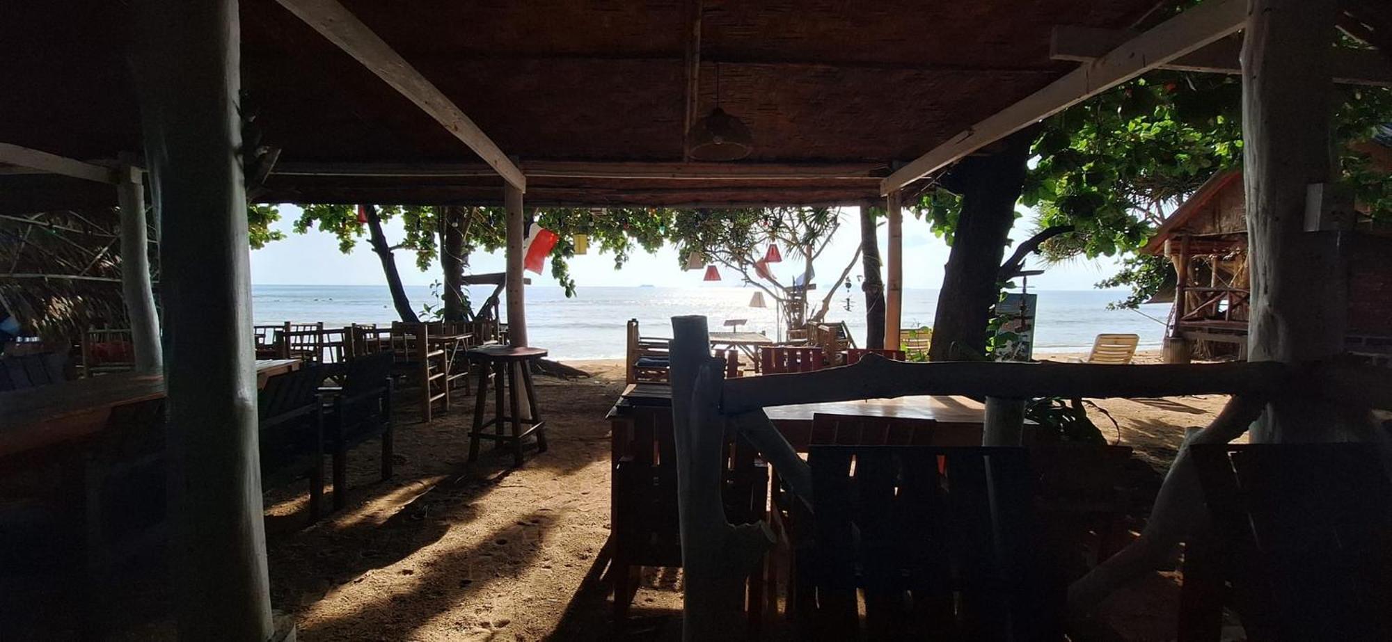 安达曼湾简易别墅 Ko Lanta 外观 照片
