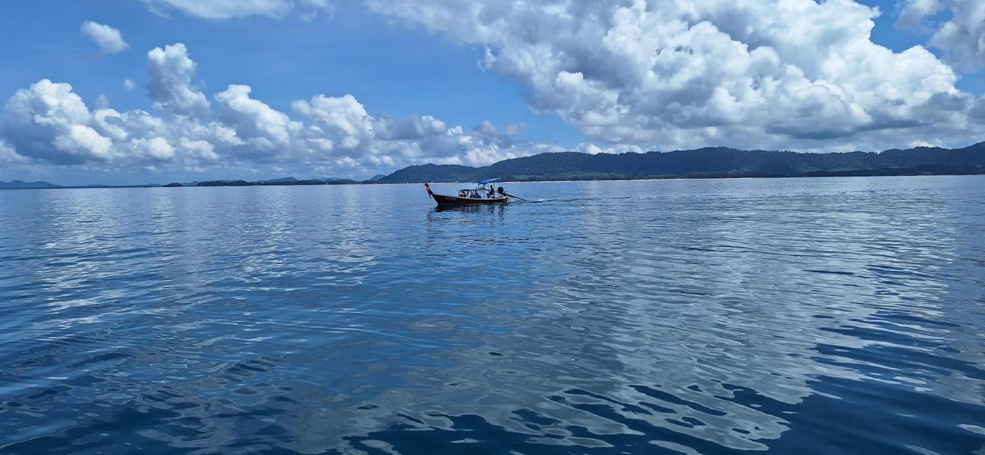 安达曼湾简易别墅 Ko Lanta 外观 照片