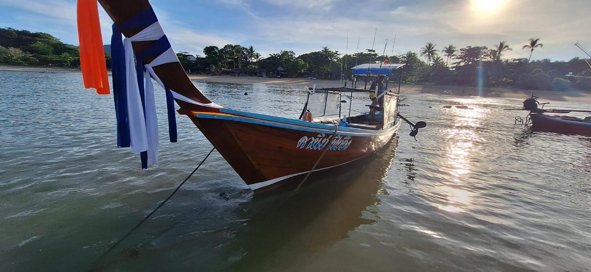 安达曼湾简易别墅 Ko Lanta 外观 照片