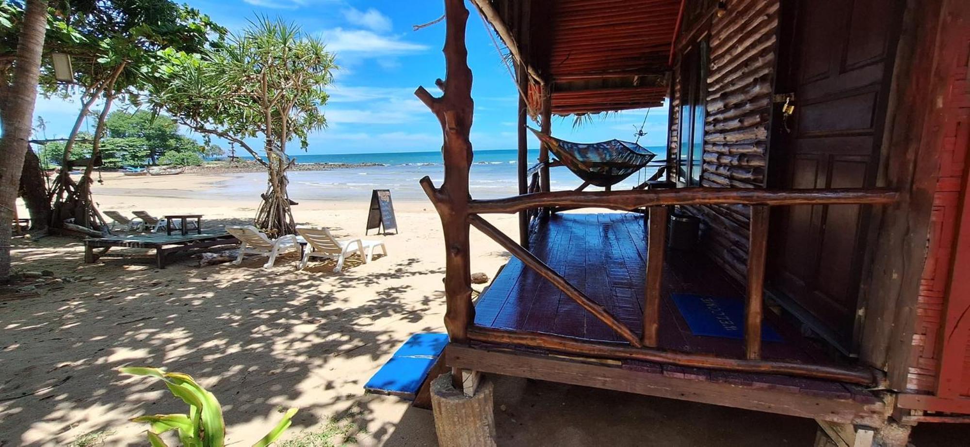 安达曼湾简易别墅 Ko Lanta 外观 照片