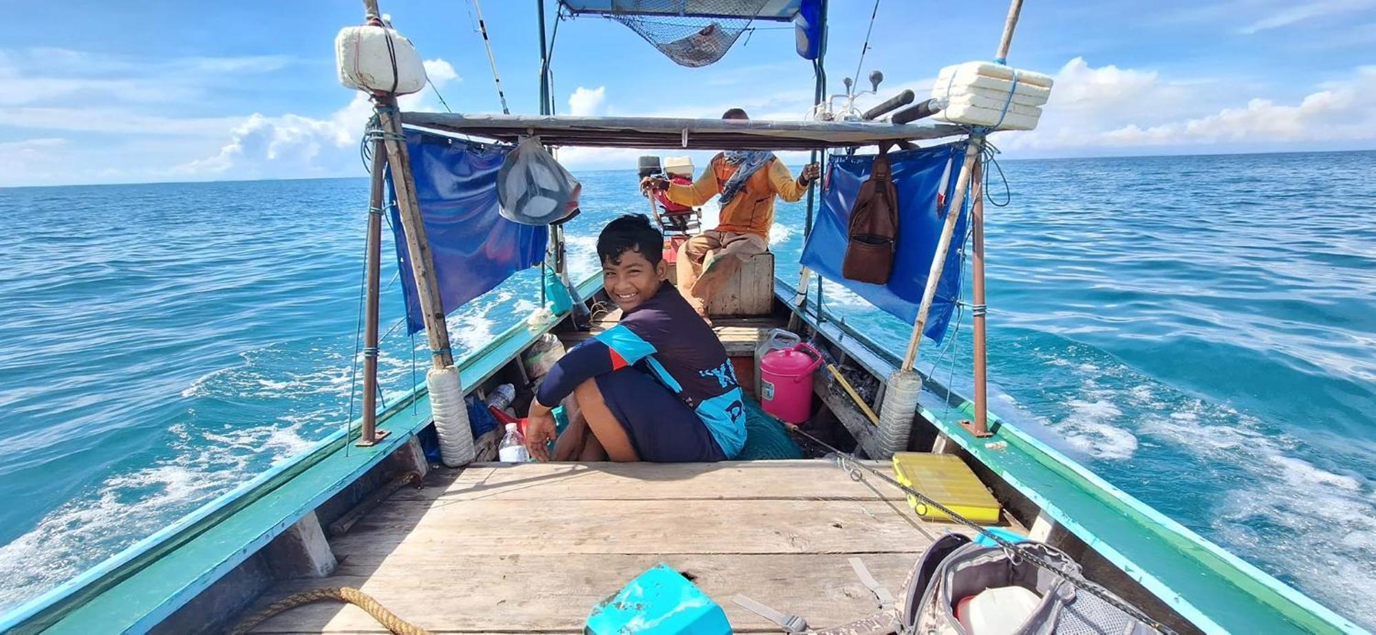 安达曼湾简易别墅 Ko Lanta 外观 照片
