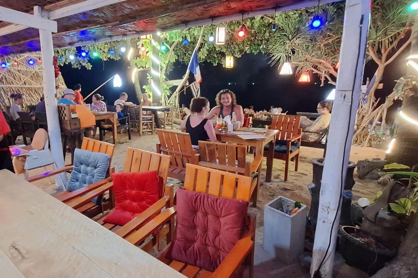 安达曼湾简易别墅 Ko Lanta 外观 照片