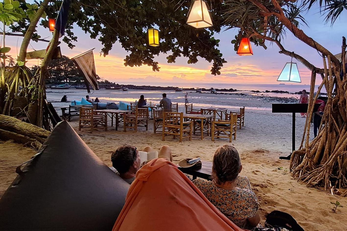 安达曼湾简易别墅 Ko Lanta 外观 照片