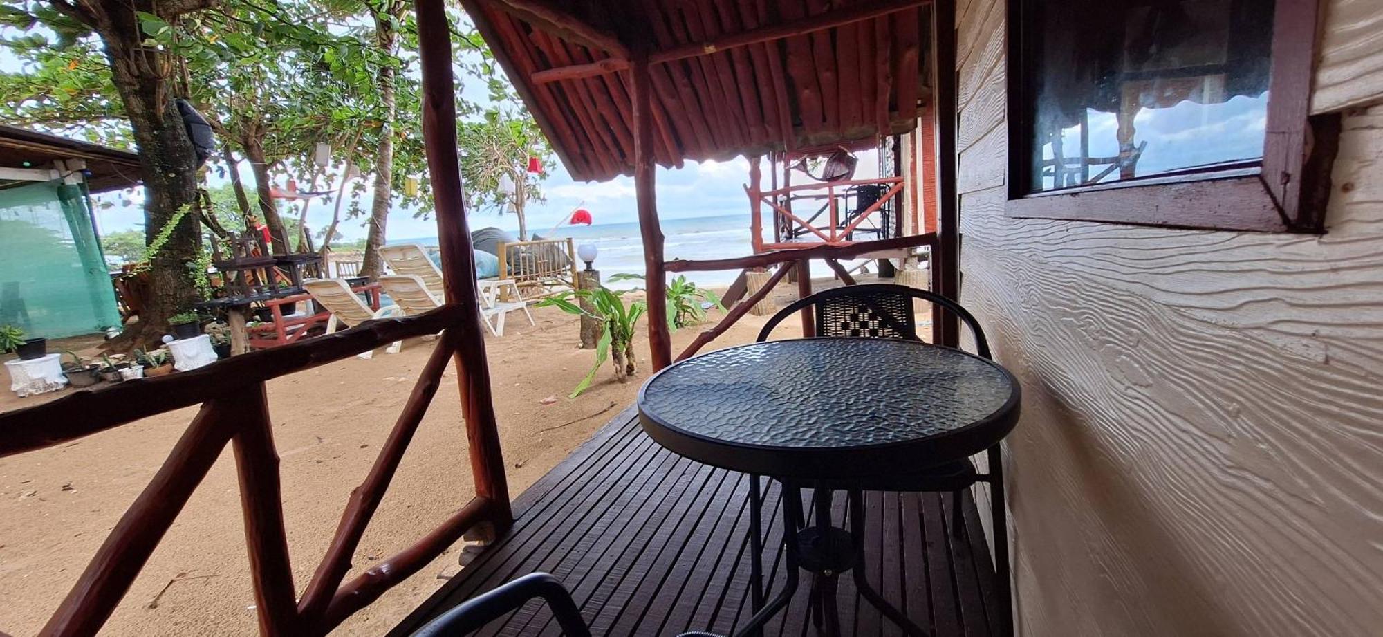 安达曼湾简易别墅 Ko Lanta 客房 照片