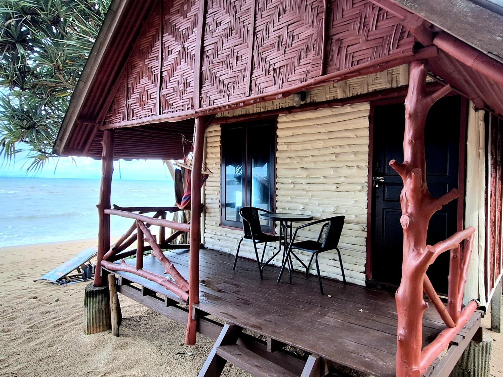 安达曼湾简易别墅 Ko Lanta 外观 照片