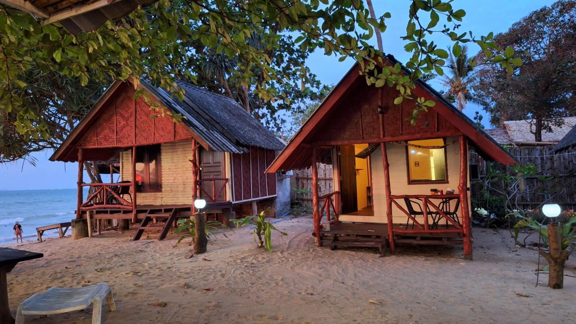 安达曼湾简易别墅 Ko Lanta 外观 照片