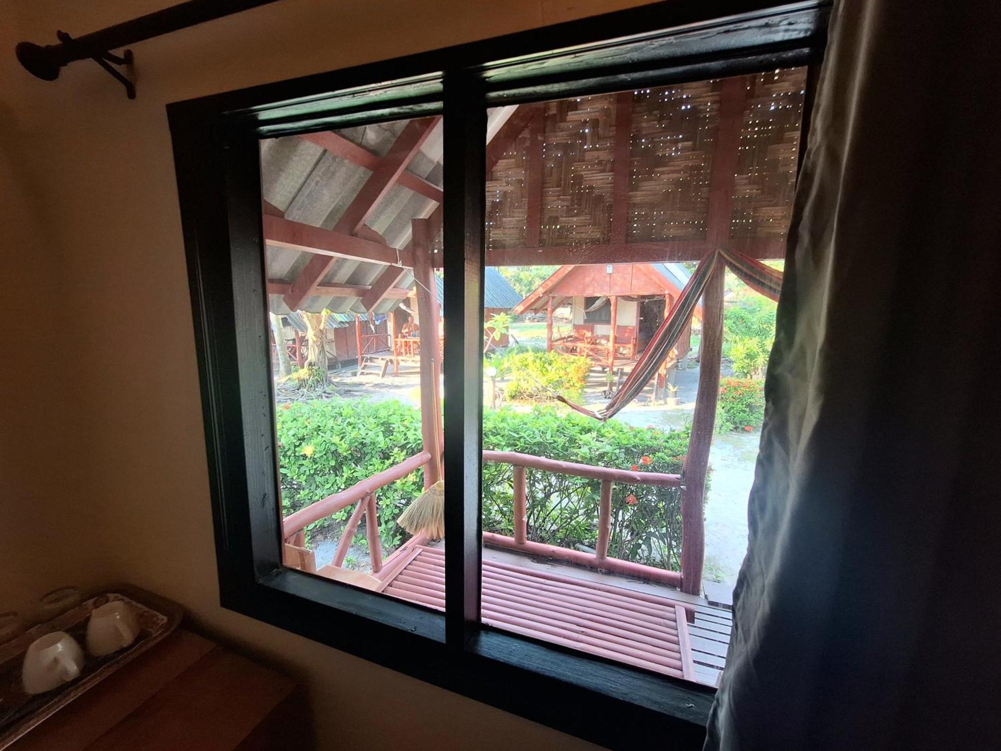 安达曼湾简易别墅 Ko Lanta 外观 照片