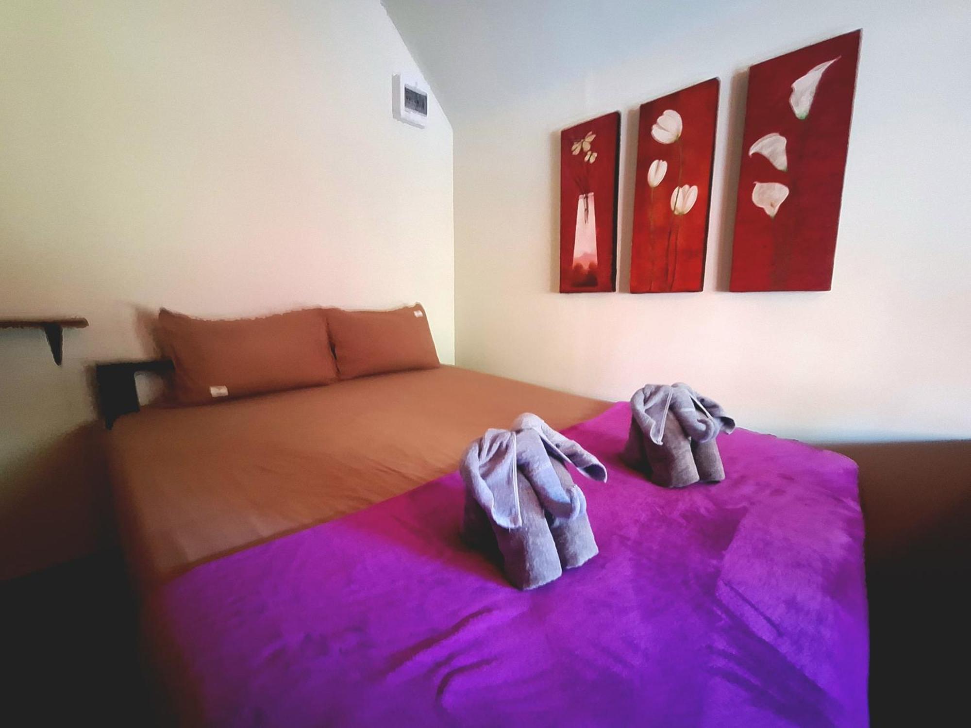 安达曼湾简易别墅 Ko Lanta 客房 照片