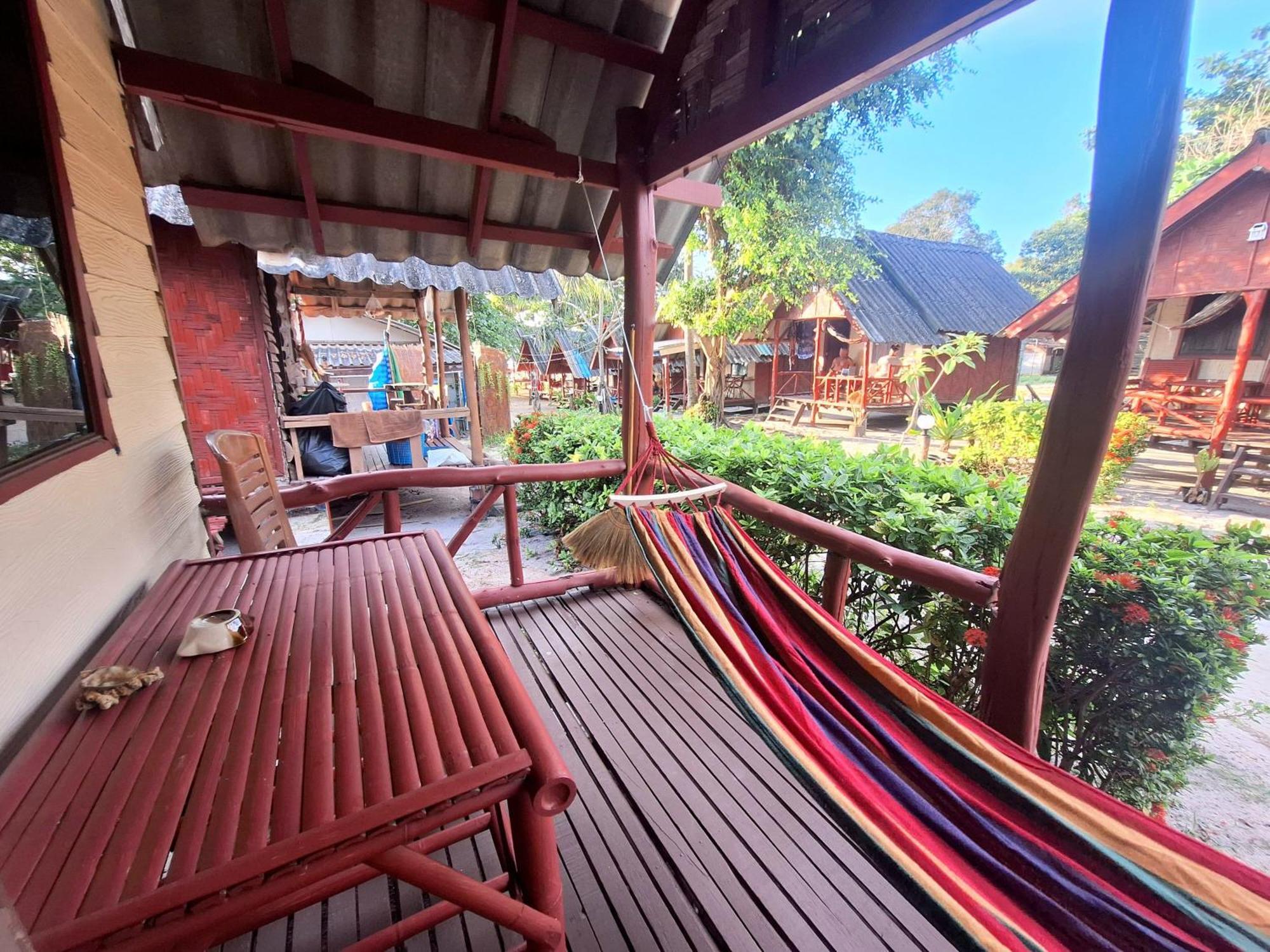 安达曼湾简易别墅 Ko Lanta 外观 照片