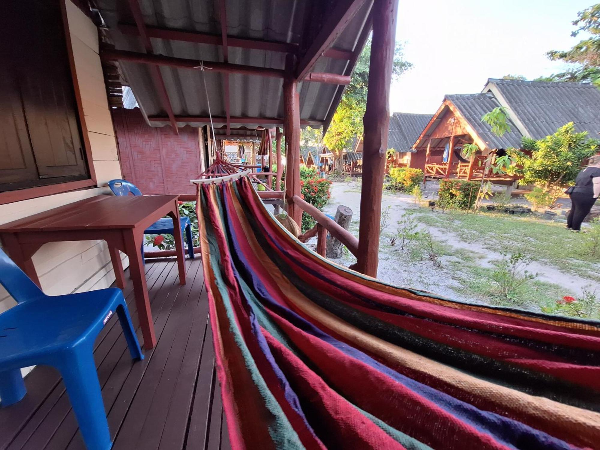 安达曼湾简易别墅 Ko Lanta 外观 照片