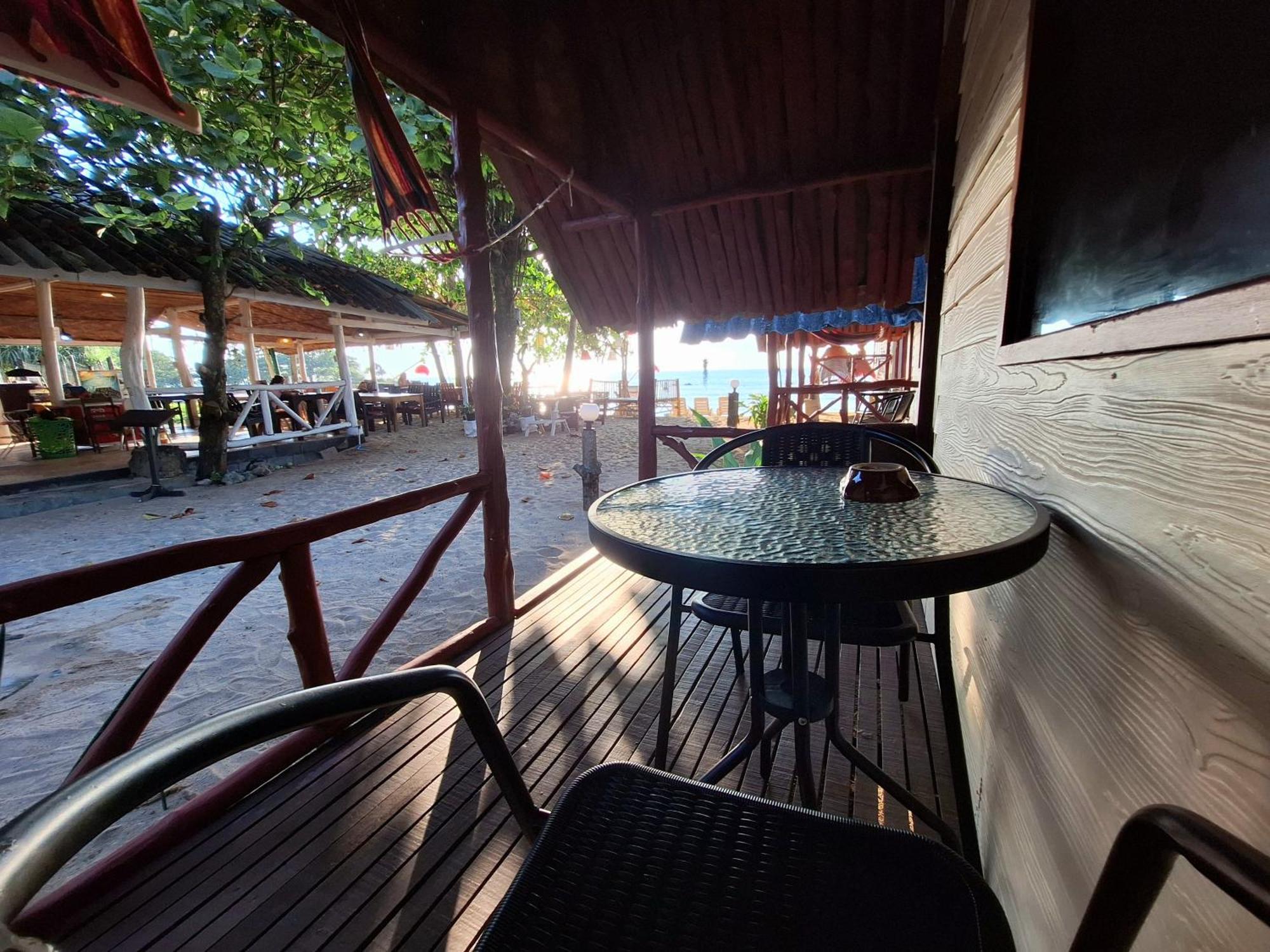 安达曼湾简易别墅 Ko Lanta 外观 照片