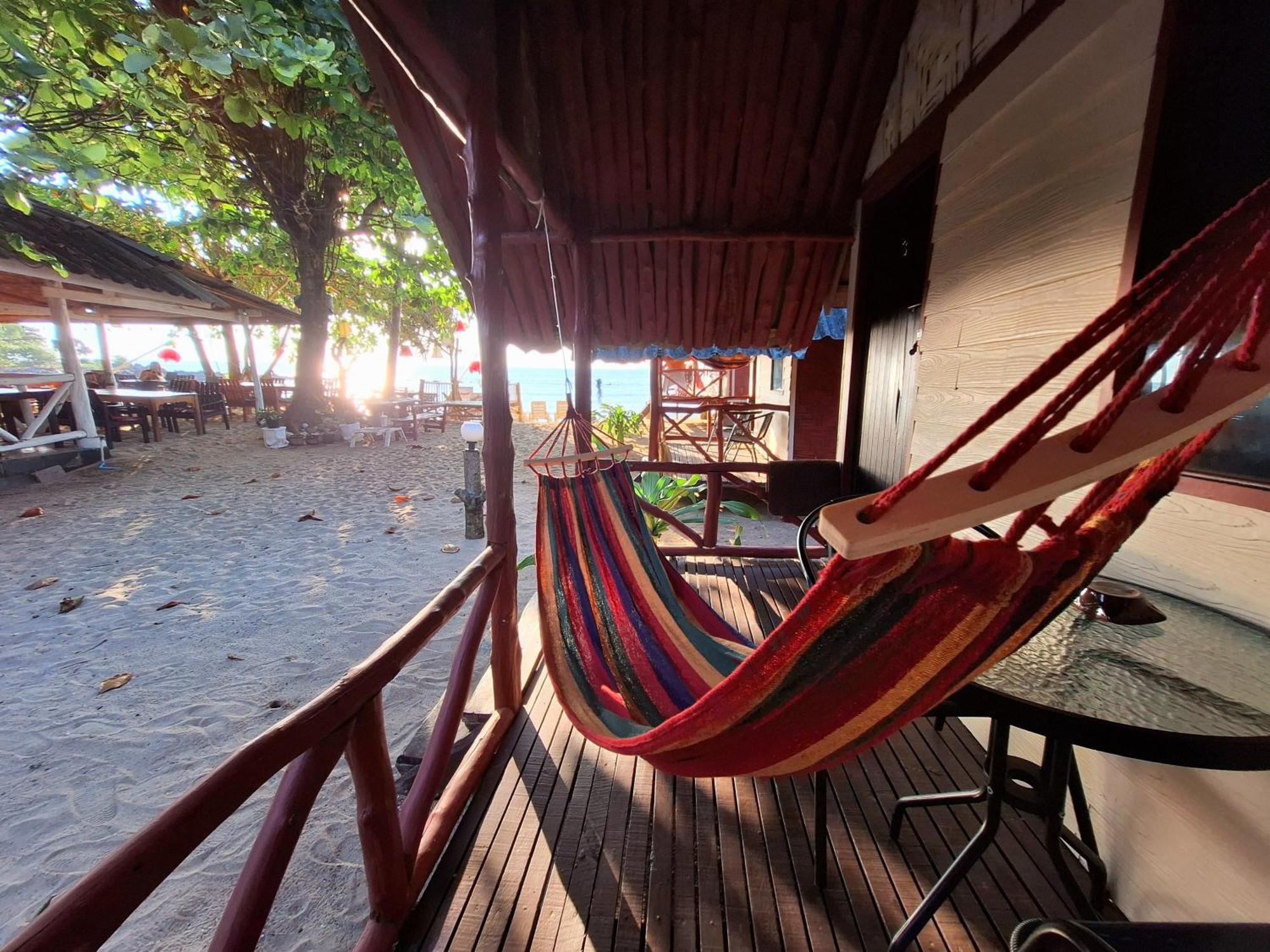安达曼湾简易别墅 Ko Lanta 外观 照片