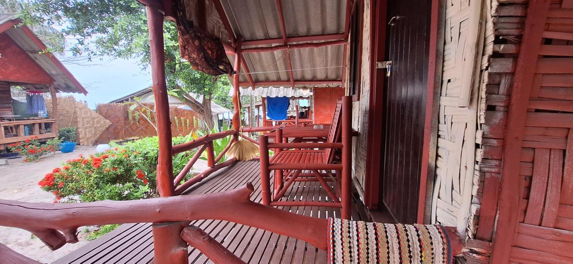 安达曼湾简易别墅 Ko Lanta 客房 照片