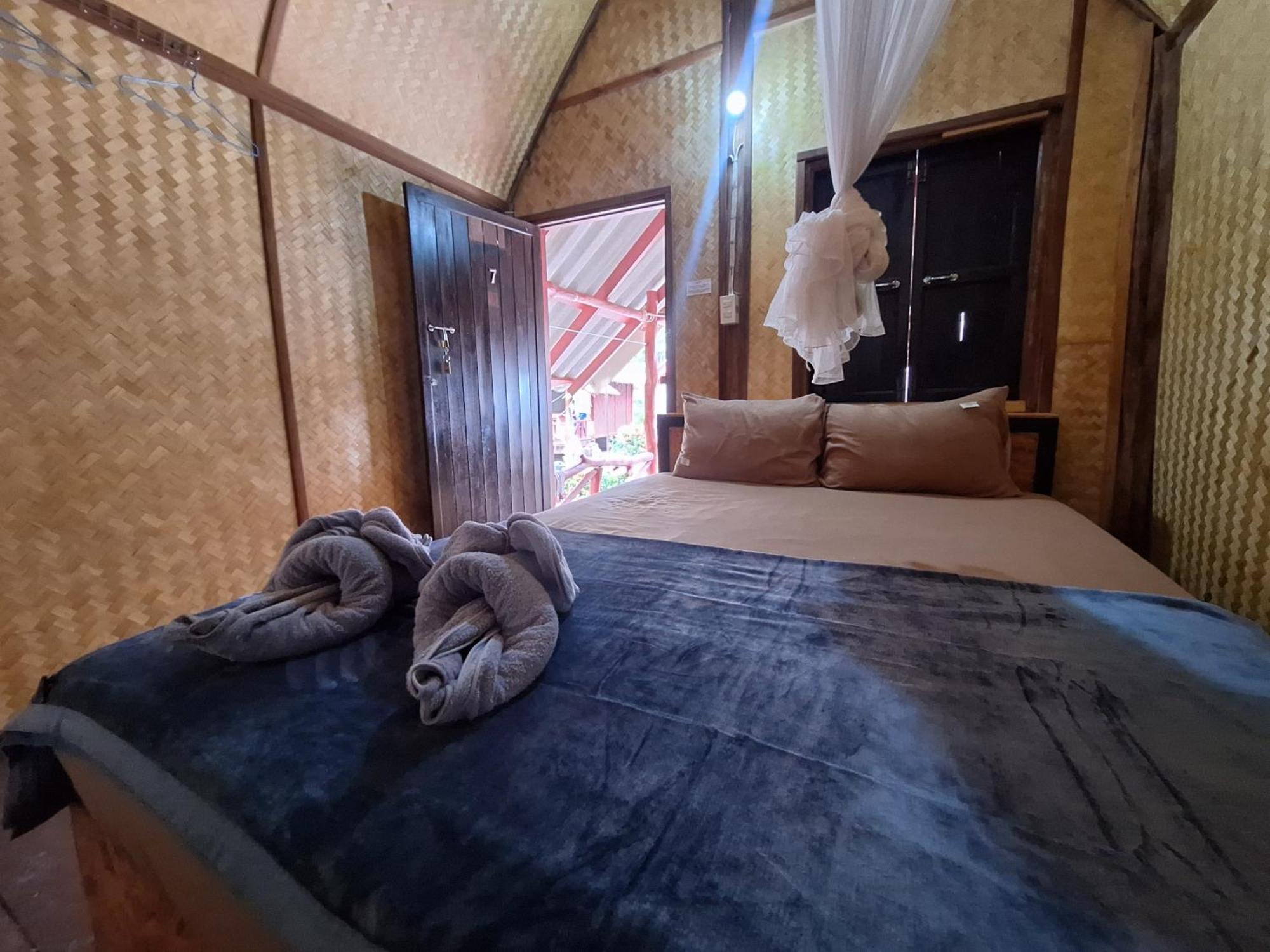 安达曼湾简易别墅 Ko Lanta 外观 照片