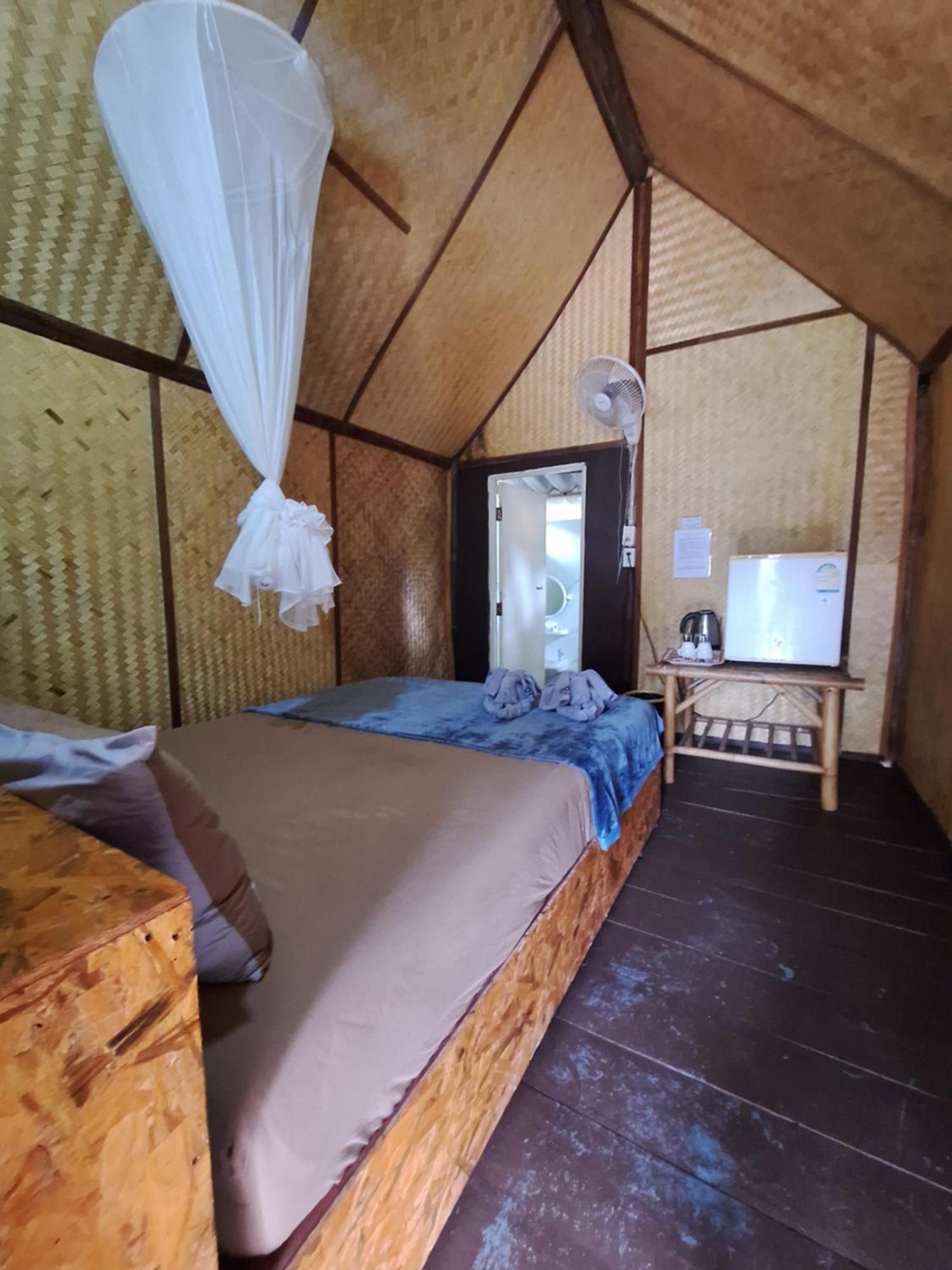 安达曼湾简易别墅 Ko Lanta 外观 照片