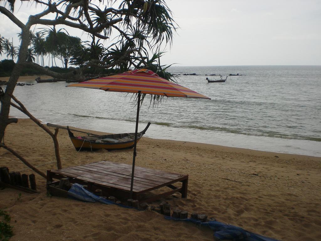 安达曼湾简易别墅 Ko Lanta 外观 照片
