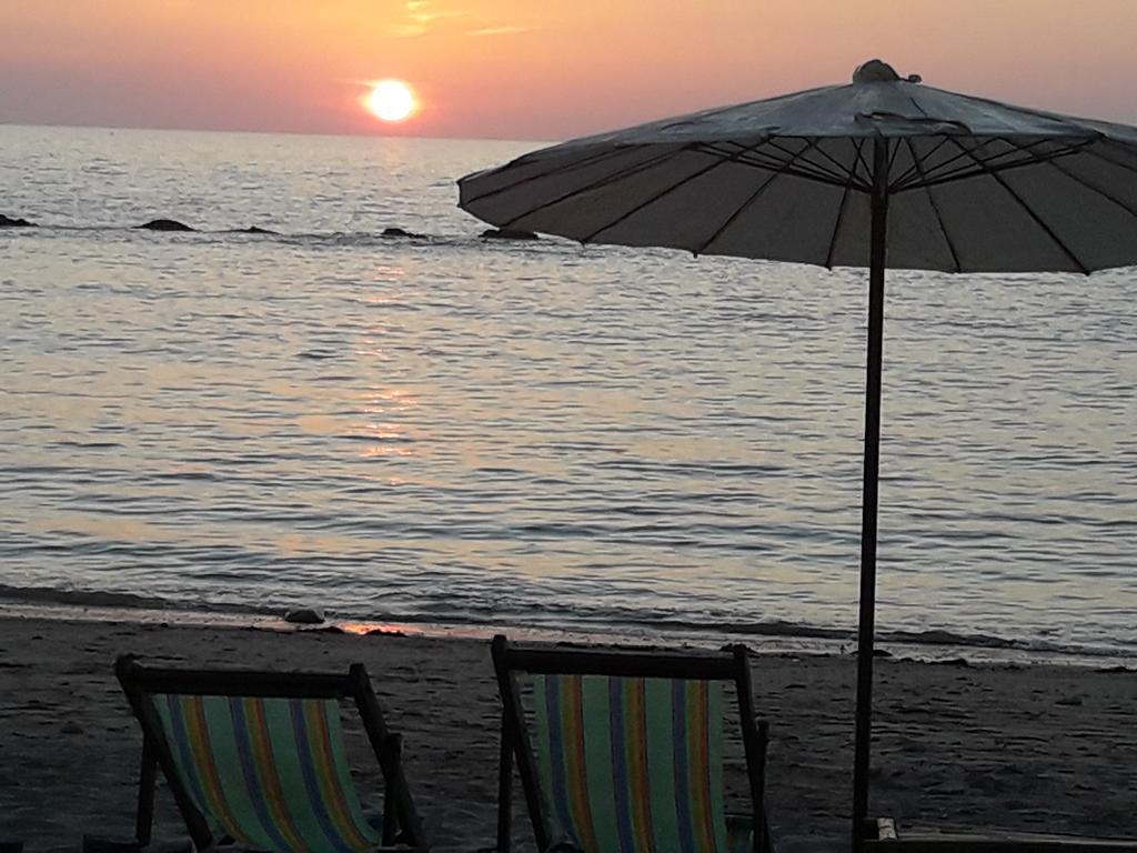 安达曼湾简易别墅 Ko Lanta 外观 照片