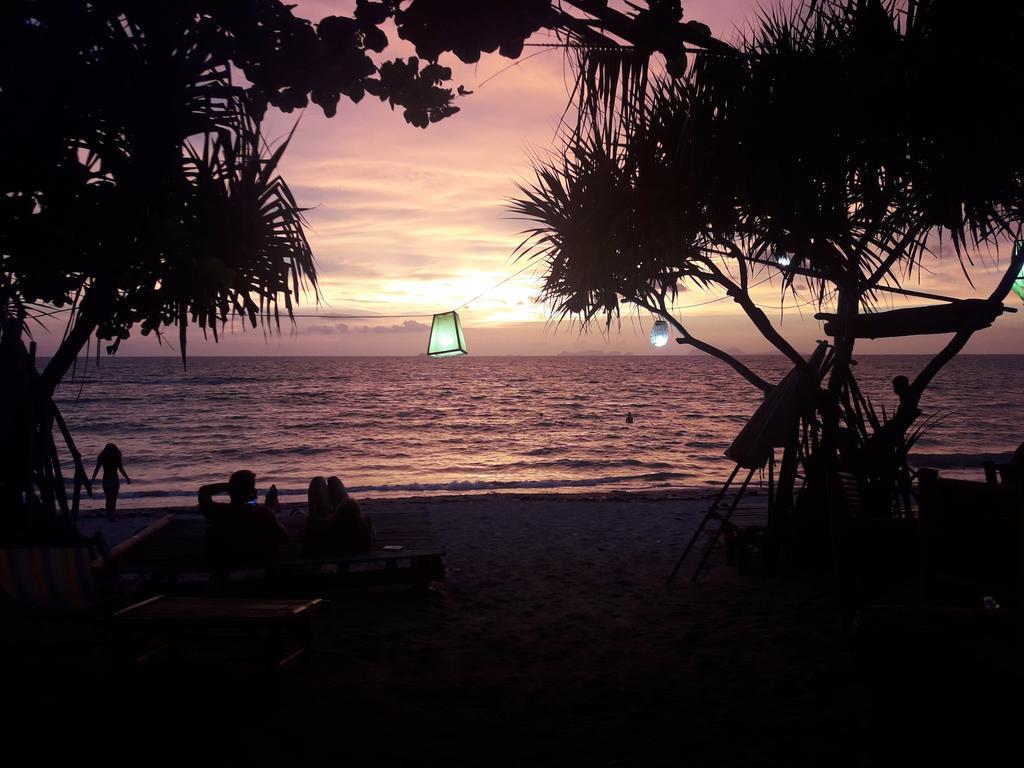 安达曼湾简易别墅 Ko Lanta 外观 照片