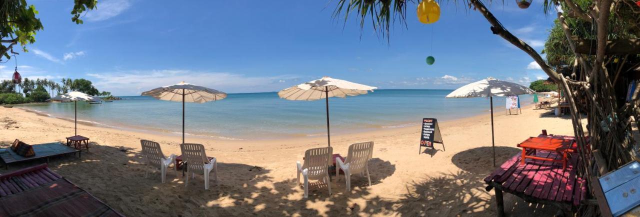 安达曼湾简易别墅 Ko Lanta 外观 照片