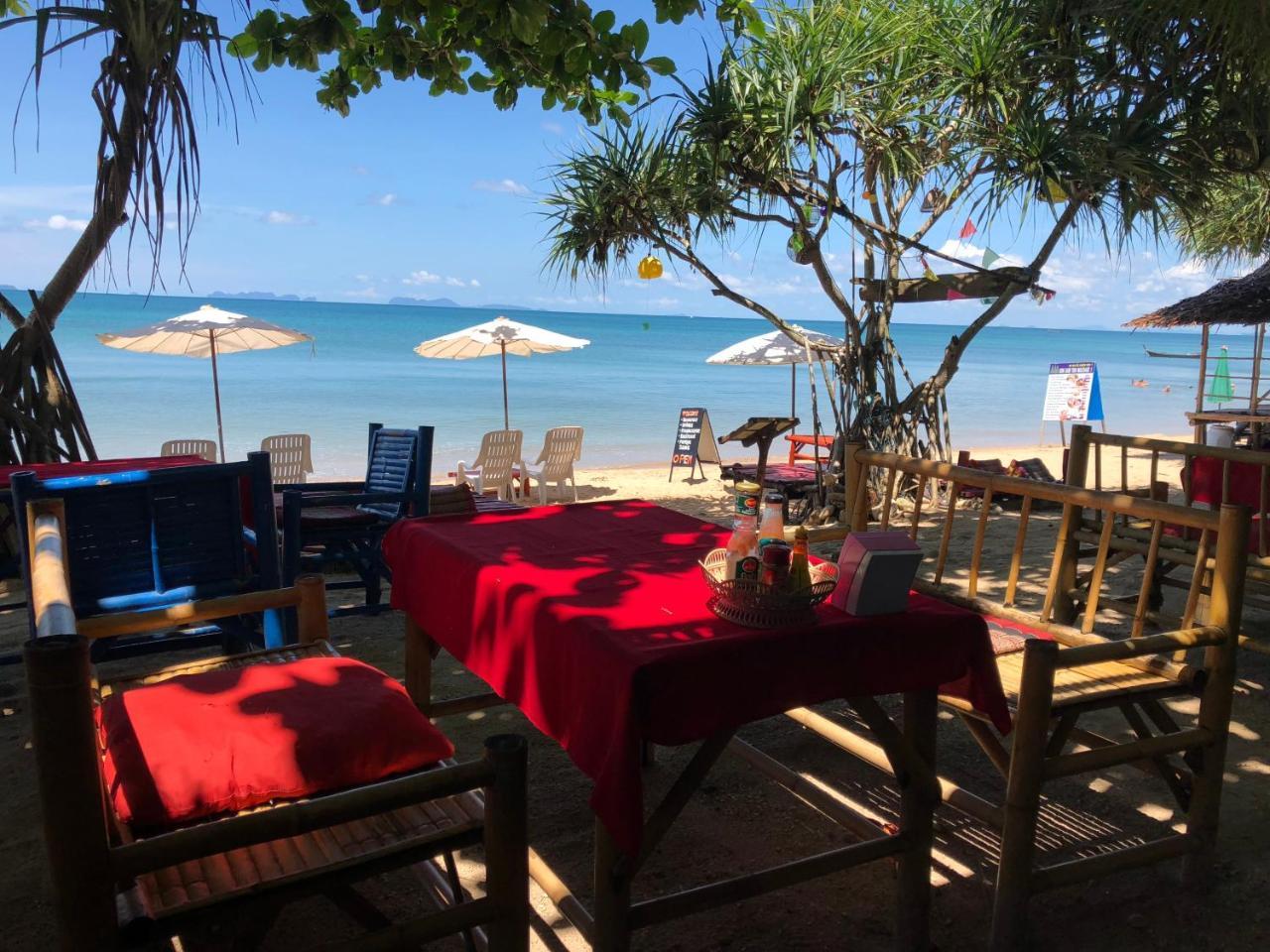 安达曼湾简易别墅 Ko Lanta 外观 照片
